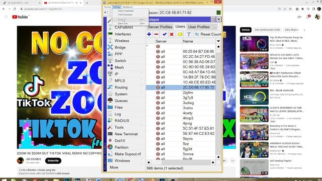 Cara Memperbesar Ukuran Font / Icon di Winbox Mikrotik смотреть онлайн