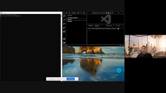 QA Automation, Cypress, First Tests смотреть онлайн