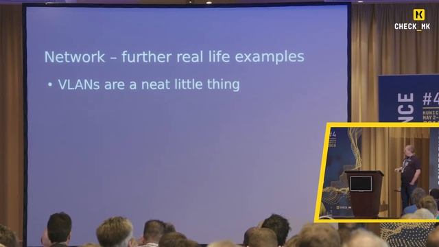 Check_MK Conference #4 - Being a smart ass with Check_MK смотреть онлайн