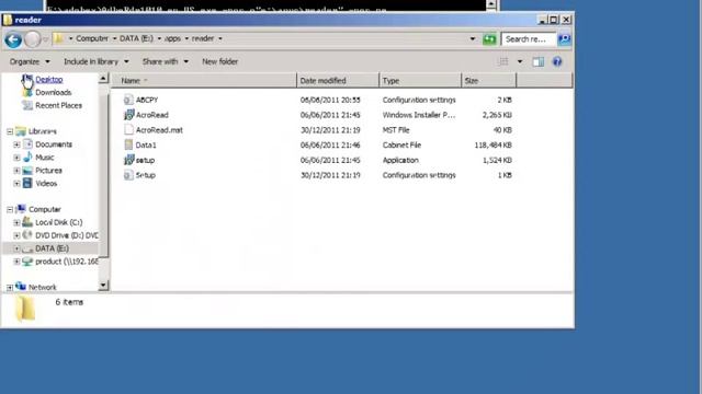 MDT2010: Customizing and deploying Adobe Reader X with MDT смотреть онлайн
