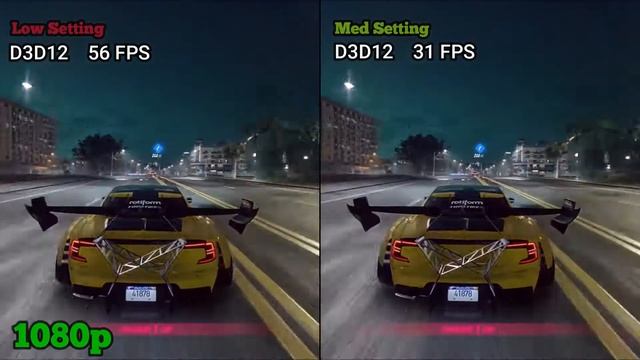 AMD RX 550 Mobile + i7 7700k test15 game (Low-Med) смотреть онлайн