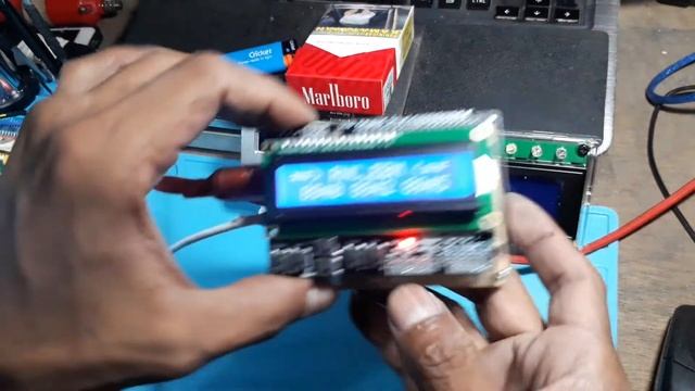 [] Modified [] LCD-KPad Shield to I2C for Checkm8 A5 StandAlone PWNDFU смотреть онлайн