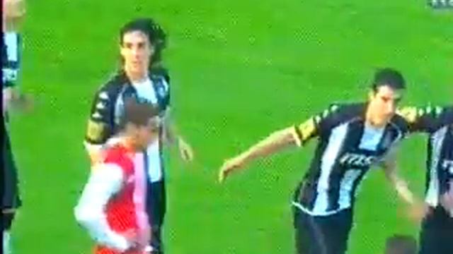 Partizan - Vojvodina 1:3 (2010.) 4 смотреть онлайн
