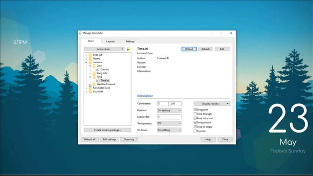 How to make your desktop look aesthetic l Windows 10 l 2021 смотреть онлайн