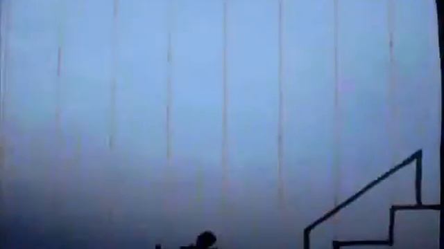 paperskate~50-50grind down handrail to manual смотреть онлайн