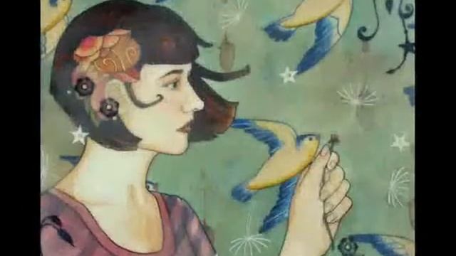 Il frullo del passero- Mary Alayne Thomas by f.fiorellino.wmv смотреть онлайн