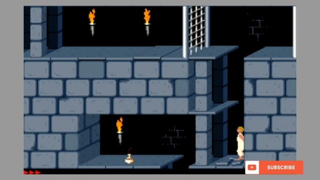 Prince of Persia: 1989 (Android Download) #msdosgames #princeofpersia #1980s #oldgames #retrogames смотреть онлайн