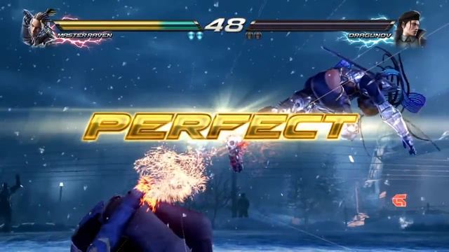 TEKKEN™7 historia alternativa parte 13 смотреть онлайн