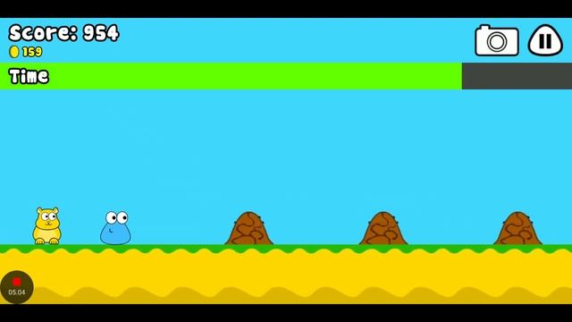Pou Game 2023 Part 26 | Android Gameplay No Level 1000 | Joguinho Do Pou | Landscape Mode смотреть онлайн