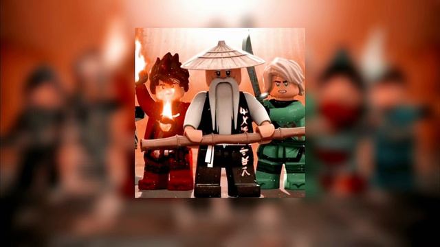 NINJAGO SONG [Audio edit] [Slowed+Reverd] смотреть онлайн