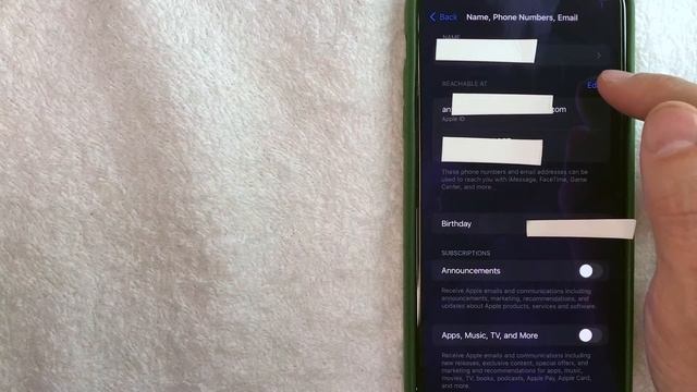✅ How To Change Update Apple ID Email 🔴 смотреть онлайн