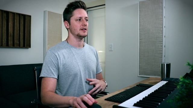 Using Ghost Notes to Make Your MIDI Drums Sound Realistic in Logic Pro X смотреть онлайн