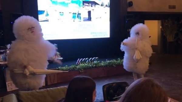 Веселые Флаффики Fluffy show