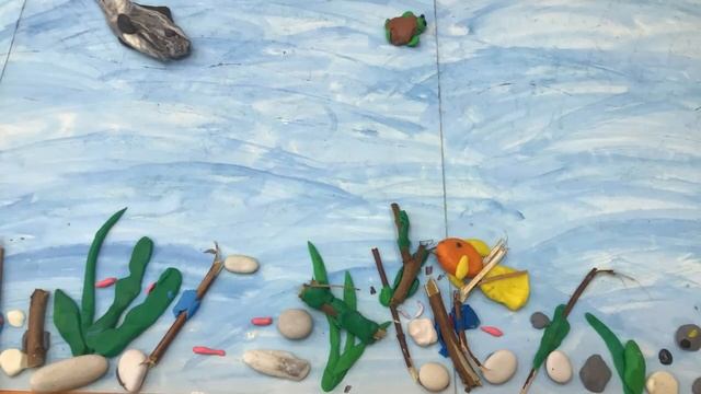 Мультфильм Подводная дружба смотреть онлайн