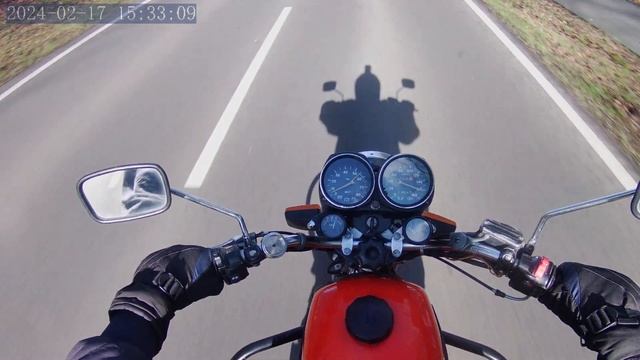 Иж Планета 5 Максималка. смотреть онлайн