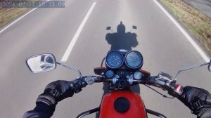 Иж Планета 5 Максималка.