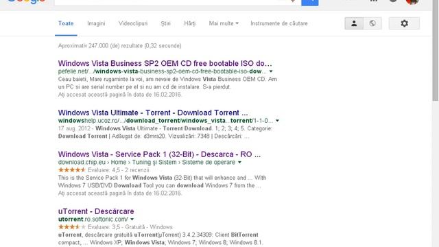 cum sa descarca windows vista смотреть онлайн
