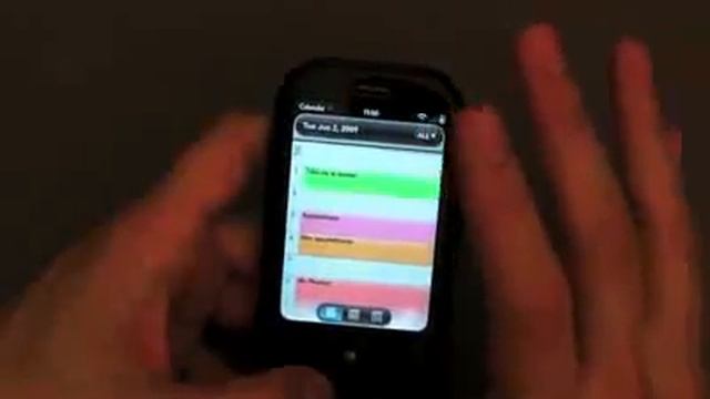 Palm Pre Review смотреть онлайн
