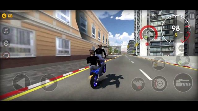 Xtreme Motorbike Motocross Dirt Bike 2 Player Police Racing Bike Stunt Android Gameply смотреть онлайн