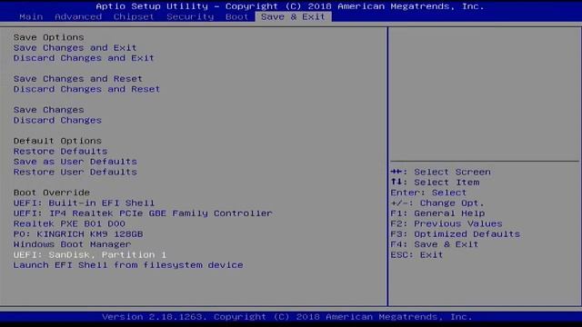 Reinstall Windows смотреть онлайн