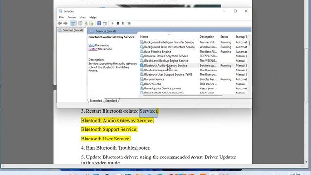 Fix That didn’t work. Make sure your Bluetooth device is still discoverable try again in Windows 11 смотреть онлайн