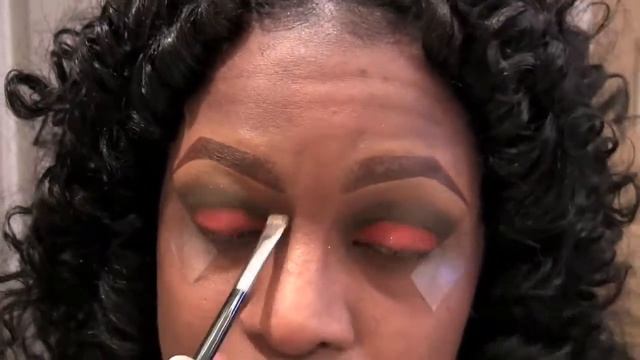 The Twilight Saga: Breaking Dawn Part 1 Makeup Inspired Tutorial смотреть онлайн