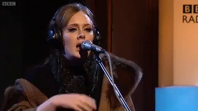 Adele, Radio 1 Live Lounge Special Part 4 - Promise This (Cheryl Cole cover) смотреть онлайн