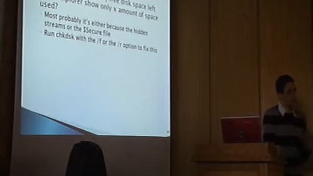 Windows Internals Session [Part 11] (Arabic) смотреть онлайн