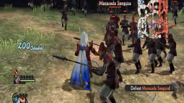 SAMURAI WARRIORS 4 II gameplay on Low End PC | E8400, 4GB RAM, Radeon HD 5750 смотреть онлайн