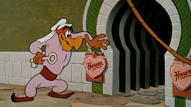 53 Дятел Вуди / Woody Woodpecker — Socko in Morocco смотреть онлайн