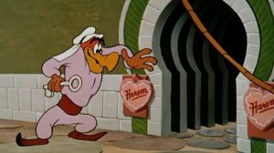 53 Дятел Вуди / Woody Woodpecker — Socko in Morocco