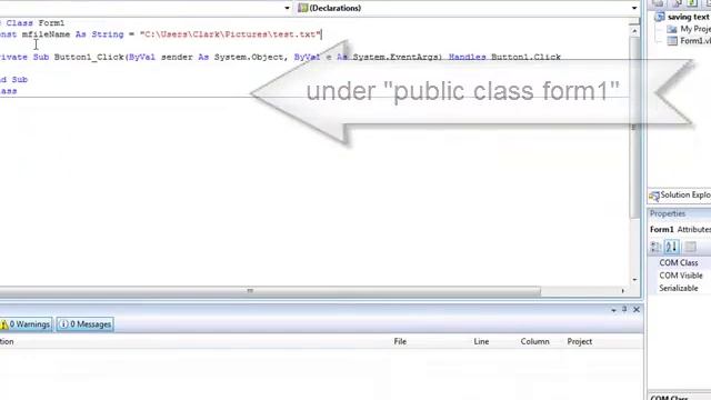 save a text box in visual basic 8 смотреть онлайн