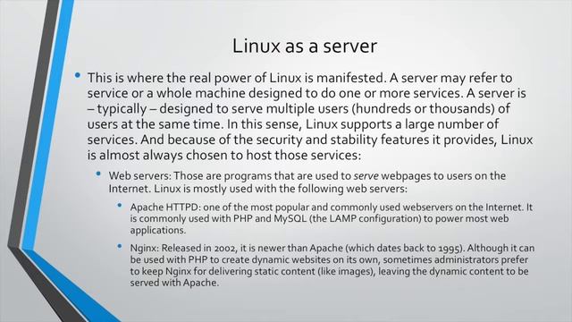 Learn Linux from Scratch - Mulltimedia смотреть онлайн