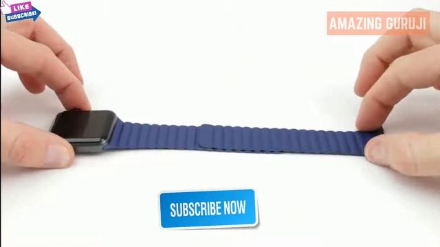 5 Best Apple Watch Series 6/Se Bands | You Should Have смотреть онлайн