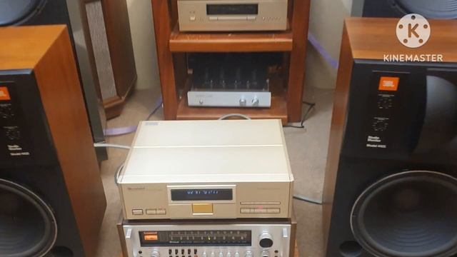 Bộ phối ghép nghe nhạc U Mê Lòng Người.Loa jbl 4425 -amply Mcintosh MAC 4100-Đầu pioneer PD-T07HS смотреть онлайн