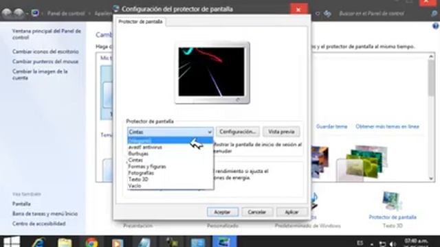 como instalar los protectores de pantalla de windows 7 2015 смотреть онлайн