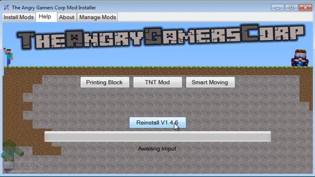 Minecraft Mod Installer Video 2 ,1.4.6 (1.4.7 Out Now!) смотреть онлайн
