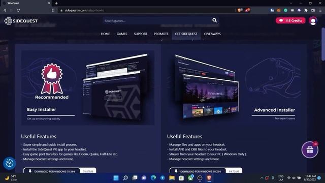 How to Download and Install Decentraland VR App for Quest 2 (NO PC required!) смотреть онлайн