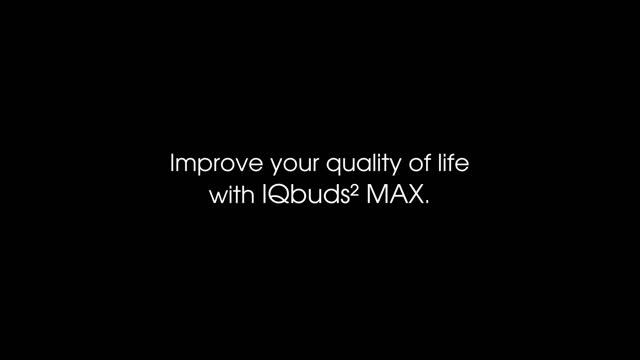 IQbuds² MAX & Oto Pro Tinnitus Bundle смотреть онлайн