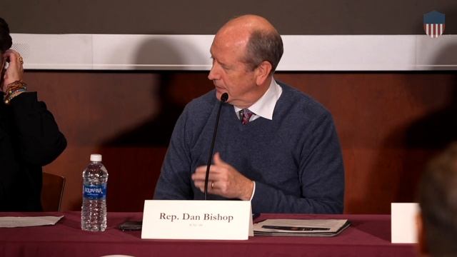 Panel: How the Right Can Pull It Off (ft. Congressmen Dan Bishop, Brian Babin, and Harriet Hageman) смотреть онлайн