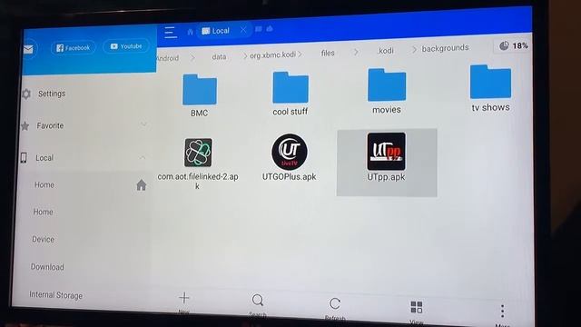 How to install new apps from ES file explorer смотреть онлайн
