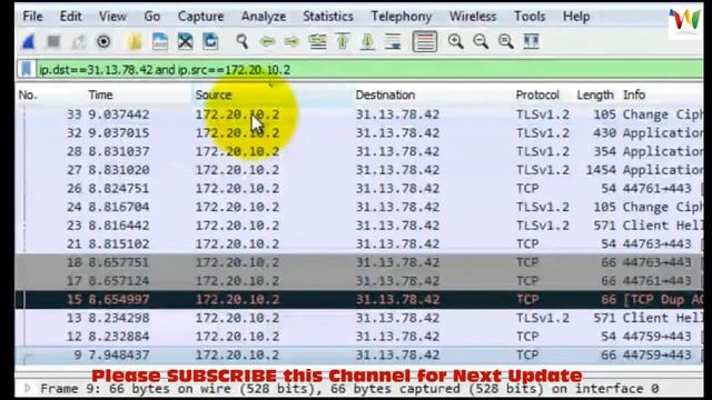 Top 10 Wireshark Filters смотреть онлайн