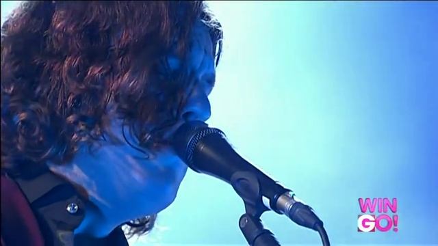R U MINE ARCTIC MONKEYS LIVE - ITUNES FESTIVAL