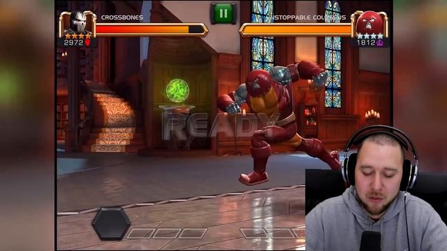 X-MEN TERRIGENOCIDE 2 QUEST HEROIC part 5 | MARVEL: Contest of Champions (iOS/Android) смотреть онлайн