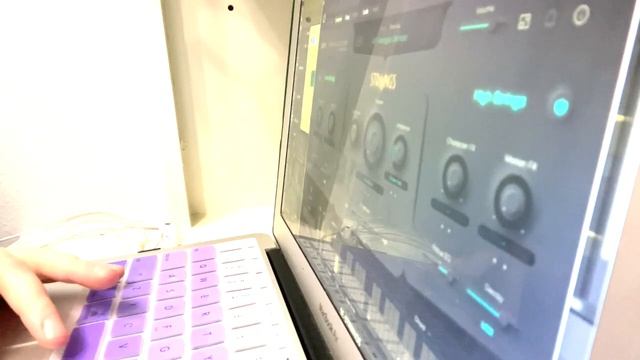 Demo: Compose With Hans Zimmer's Real Strings On Your Computer! UJAM Symphonic Elements STRIIIINGS смотреть онлайн