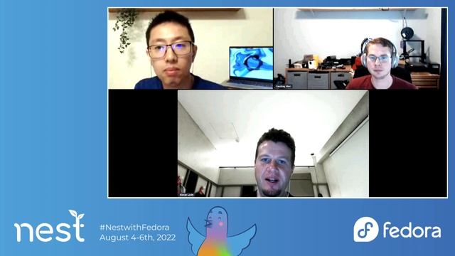 Behind supporting Fedora on the Framework Laptop: AMA смотреть онлайн