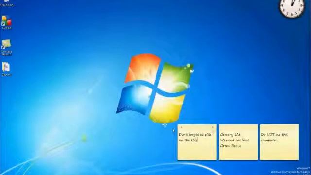 Windows 7 (Ստանդարտ ծրագրեր Մաս II) смотреть онлайн