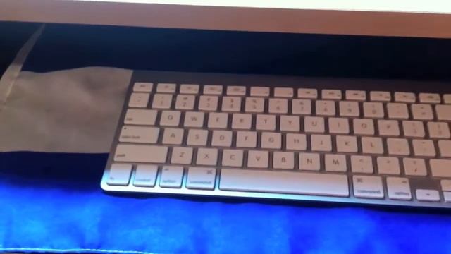 iMac 21.5" смотреть онлайн