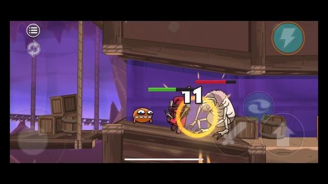 Blackmoor 2: The Traitor King - iOS Gameplay смотреть онлайн