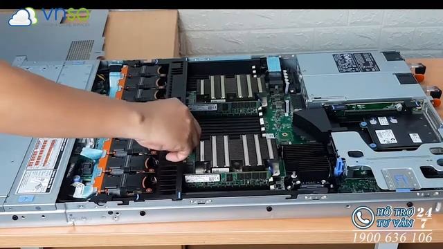 Review sản phẩm Dell Server R640 | Thế Hệ Mới Nhất Hiện Tại - 14 th смотреть онлайн